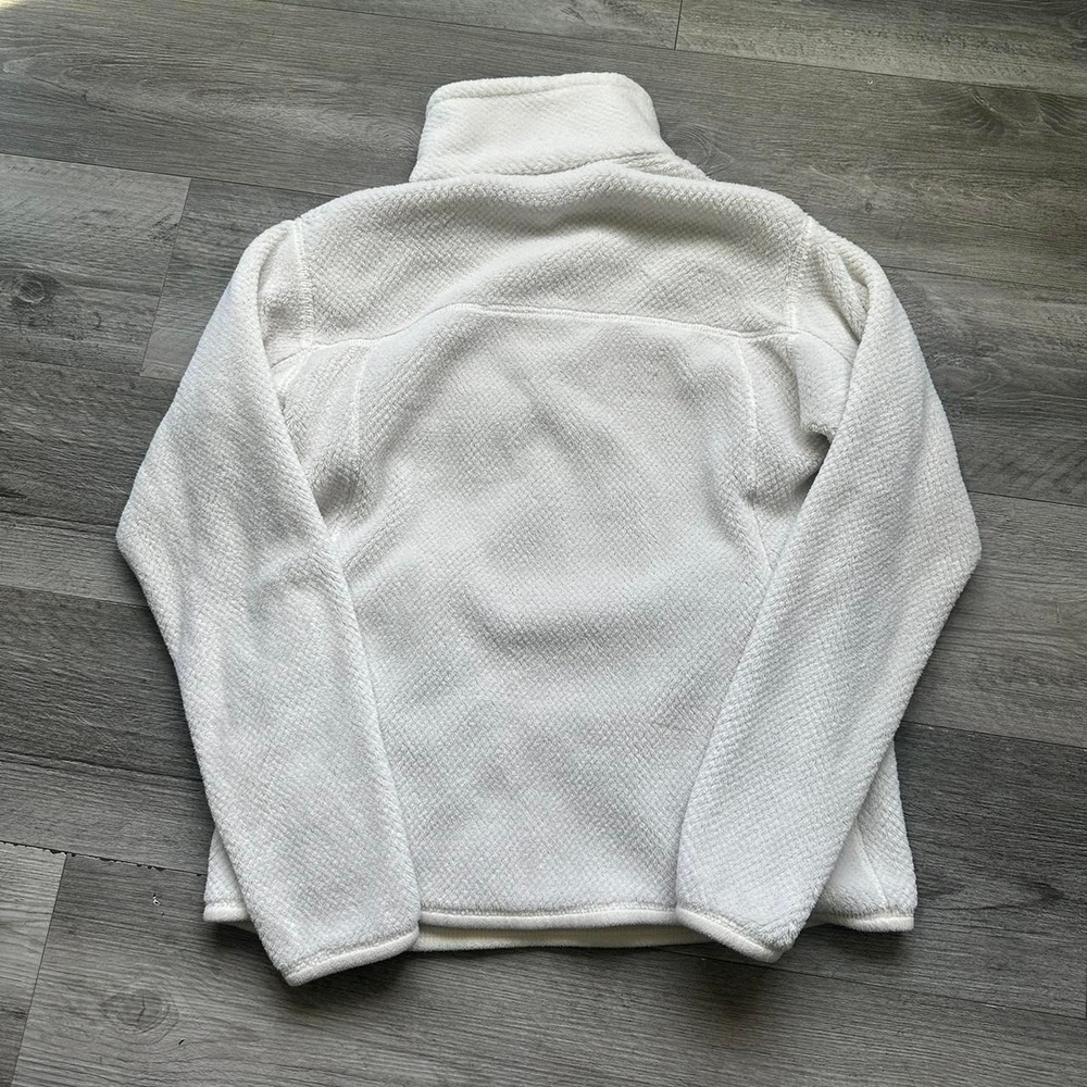 Patagonia womens Re-tool snap T pullover sweater soft cozy high pile size M - Picture 5 of 8